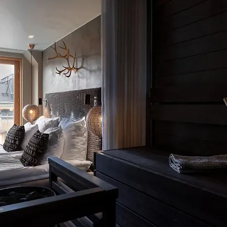 Hotel Lapland Bulevardi 5*