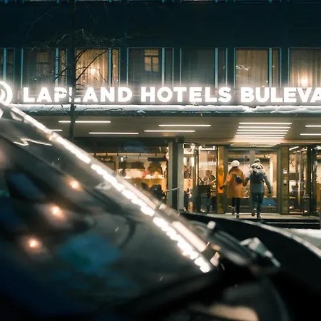 Lapland Bulevardi Hotel Helsinki