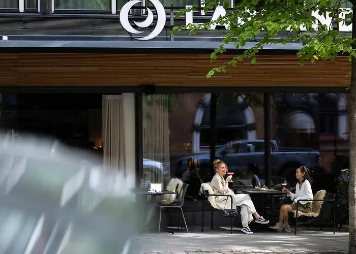 Lapland Bulevardi 호텔