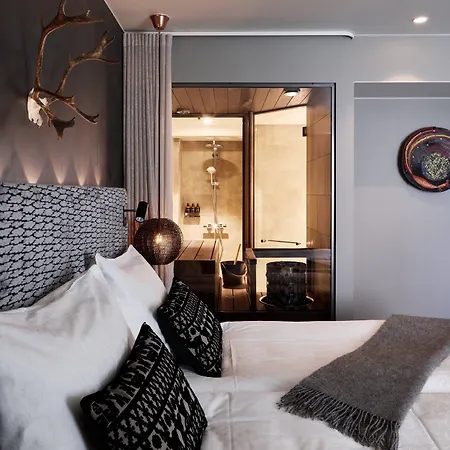 Lapland Bulevardi מלון