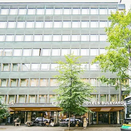 Lapland Bulevardi מלון 5*
