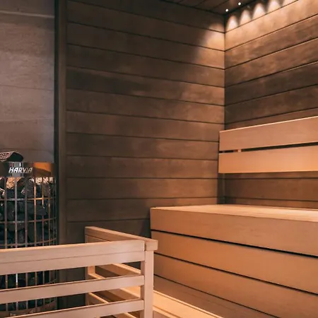 Lapland Bulevardi מלון הלסינקי