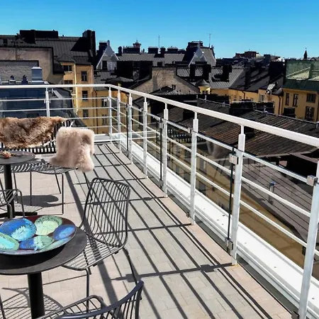 Hotell Lapland Bulevardi Helsingfors