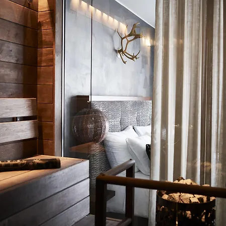 Lapland Bulevardi מלון הלסינקי