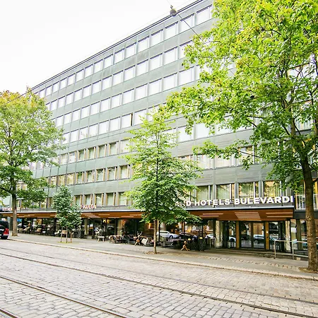 Lapland Bulevardi 5* Helsinki