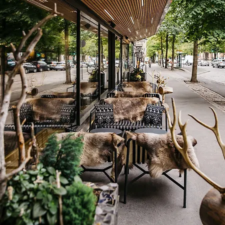 Szálloda Lapland Bulevardi Helsinki