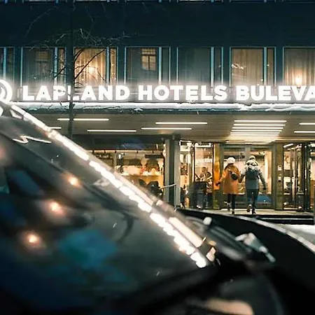 Lapland Bulevardi Hotel 5*