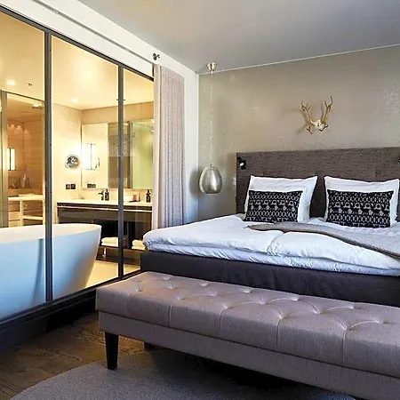 מלון Lapland Bulevardi 5*