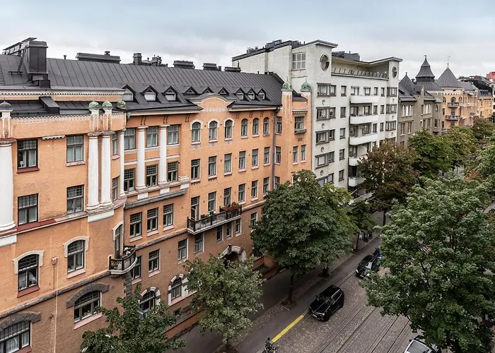 Lapland Bulevardi 5* Helsinki