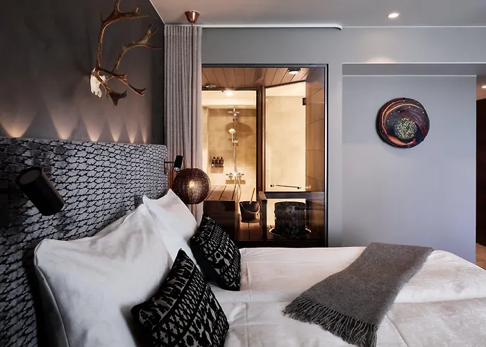 Lapland Bulevardi ホテル