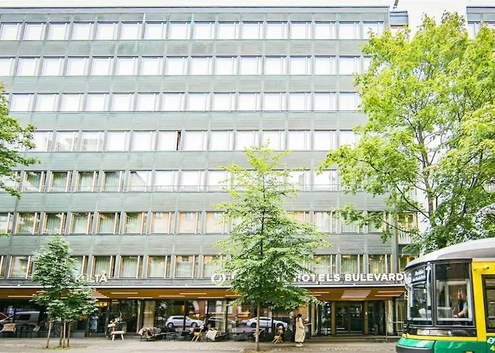 Lapland Bulevardi ホテル 5*