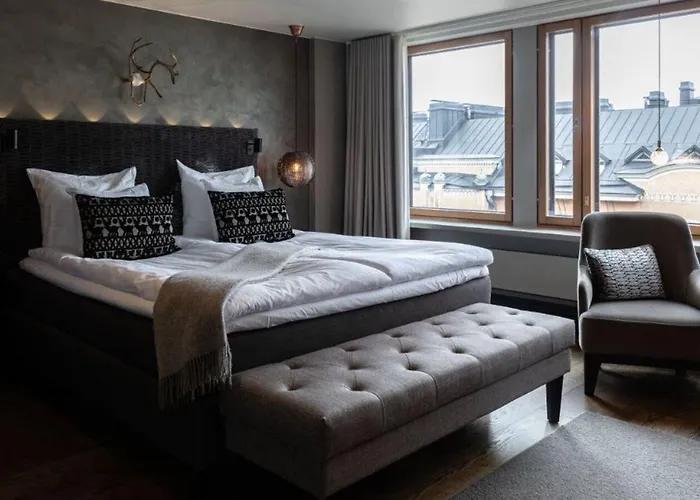 Lapland Bulevardi ホテル 5*