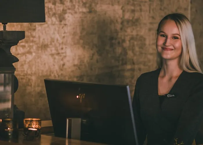 Hotel Lapland Bulevardi Helsinki