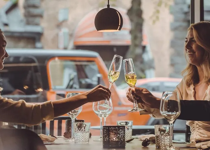 ホテル Lapland Bulevardi ヘルシンキ