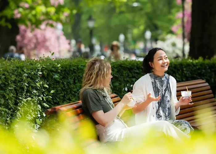 Hotel Lapland Bulevardi Helsinki