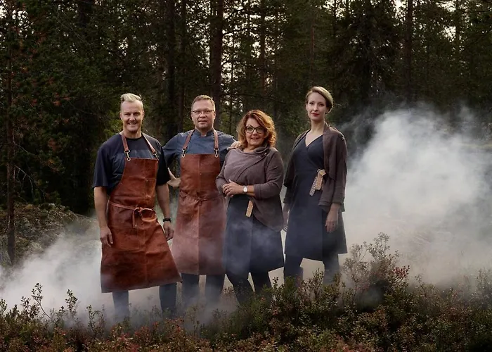 Hotel Lapland Bulevardi Helsinki