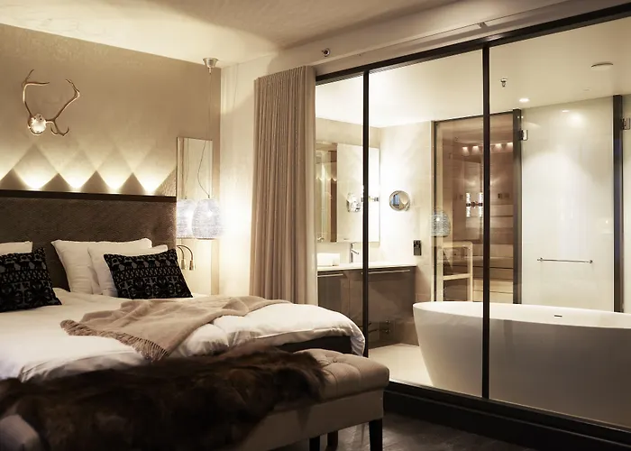 Lapland Bulevardi Hotel Helsinki