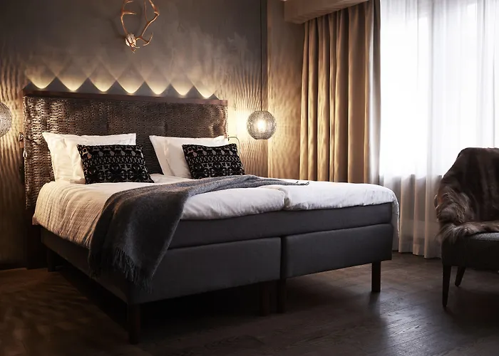 Lapland Bulevardi ホテル 5*