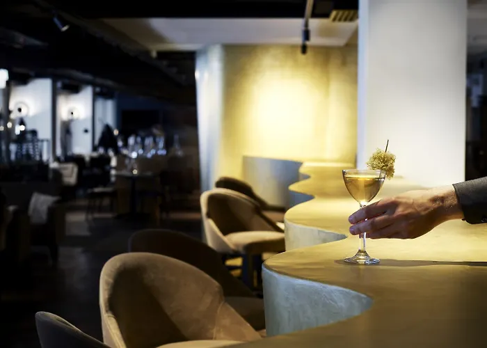 ホテル Lapland Bulevardi 5*