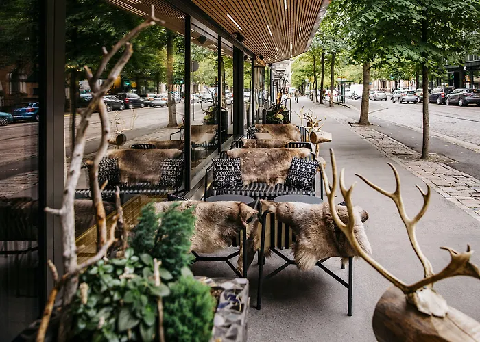 Hotel Lapland Bulevardi Helsinki