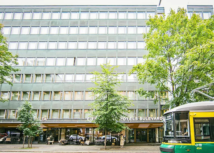 Hotel Lapland Bulevardi Helsinki