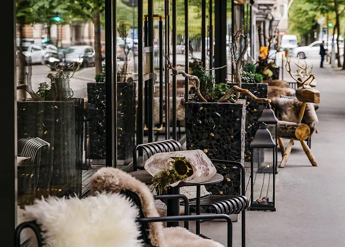 ホテル Lapland Bulevardi 5*