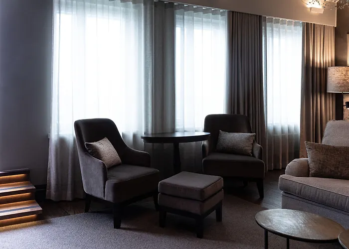 ホテル Lapland Bulevardi 5*