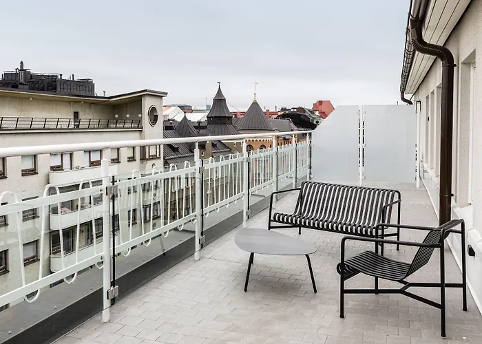 Lapland Bulevardi 5* Helsinki