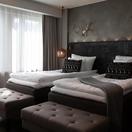 Hotel Lapland Bulevardi Helsinki