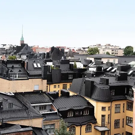 Hotel Lapland Bulevardi Helsinki