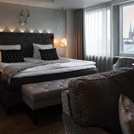 Hotel Lapland Bulevardi Helsinki