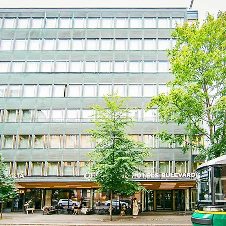 Lapland Bulevardi Hotel Helsinki