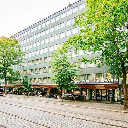 Lapland Bulevardi Hotel Helsinki