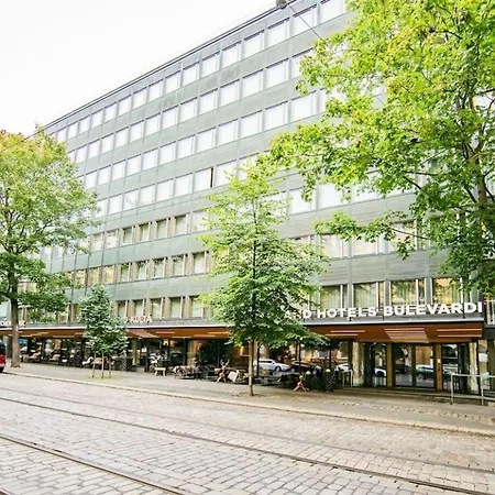 Lapland Bulevardi Helsinky