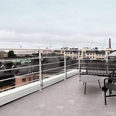 Lapland Bulevardi Hotel Helsinki