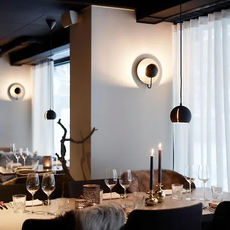 Lapland Bulevardi Hotel Helsinki