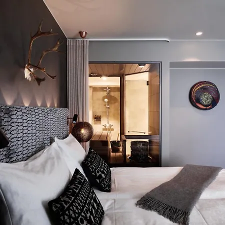 Hotel Lapland Bulevardi 5*