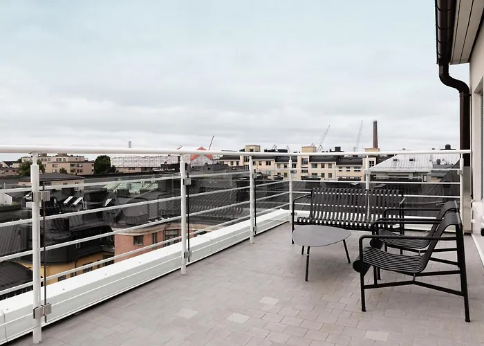 Lapland Bulevardi Hotel 5*