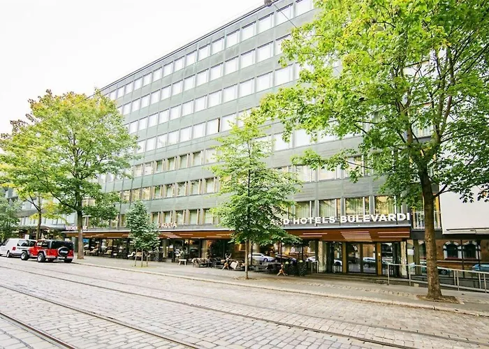 Lapland Bulevardi Helsinky