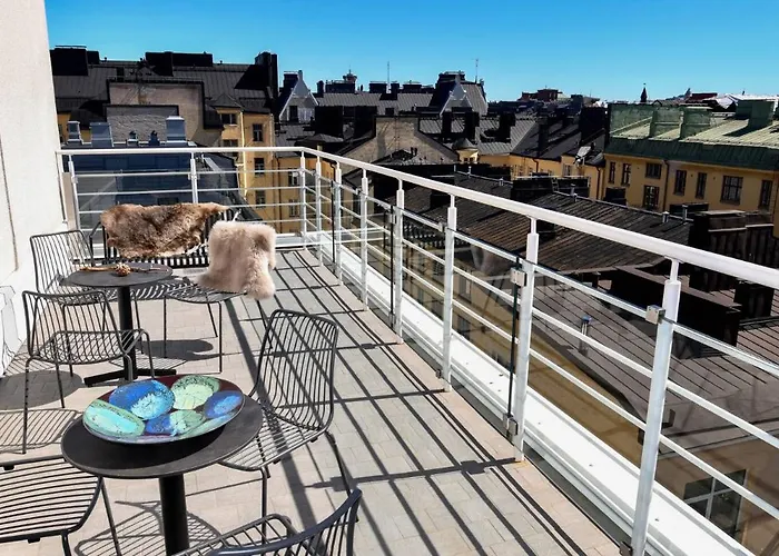 Hotel Lapland Bulevardi Helsinky