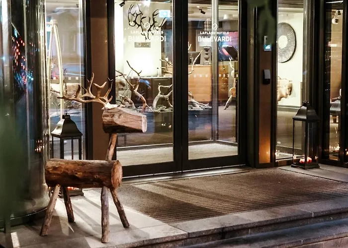 Lapland Bulevardi Hotel Helsinky