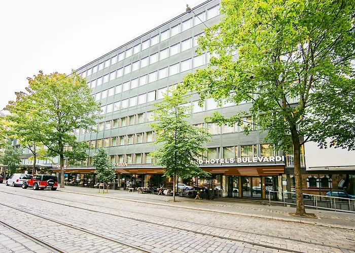 Lapland Bulevardi 5* Helsinky