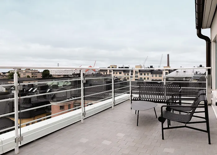 Lapland Bulevardi 5* Helsinky