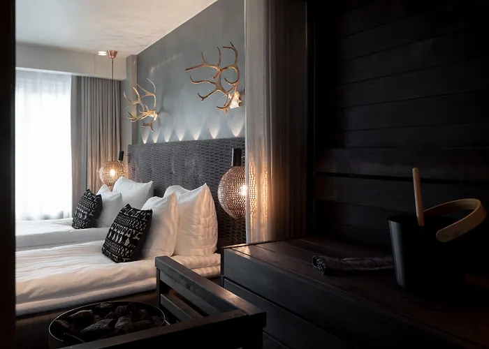 Hotel Lapland Bulevardi Helsinky