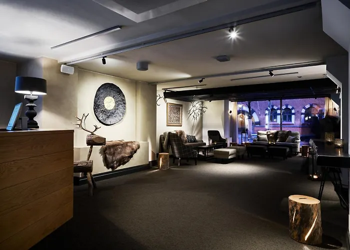 Lapland Bulevardi 5* Helsinky