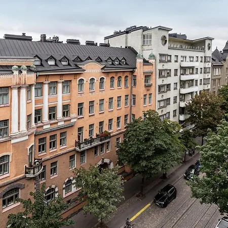 Lapland Bulevardi 5* Хельсинки