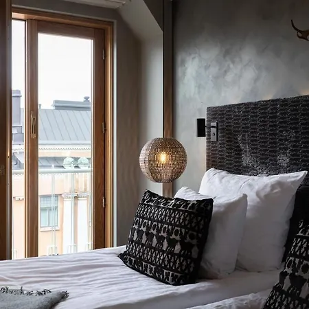 Отель Lapland Bulevardi