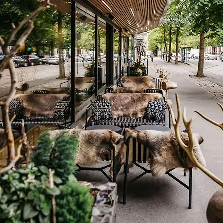 Отель Lapland Bulevardi 5*