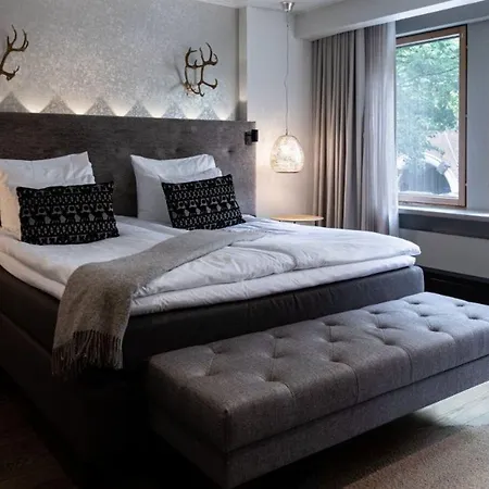 Отель Lapland Bulevardi