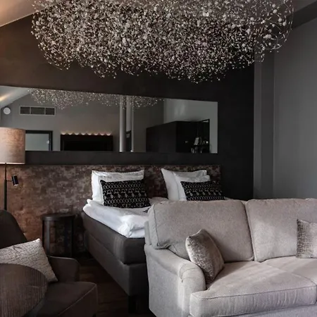 Отель Lapland Bulevardi 5*